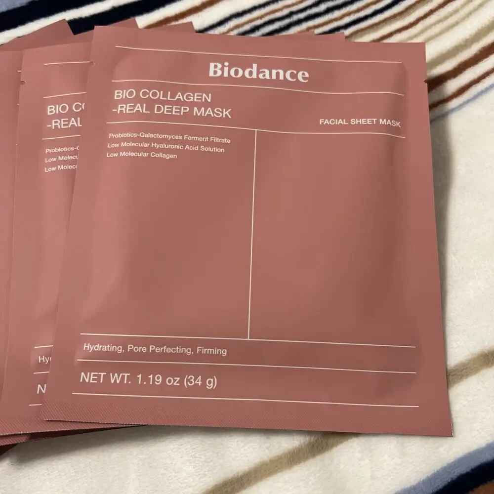 Biodance korean overnight